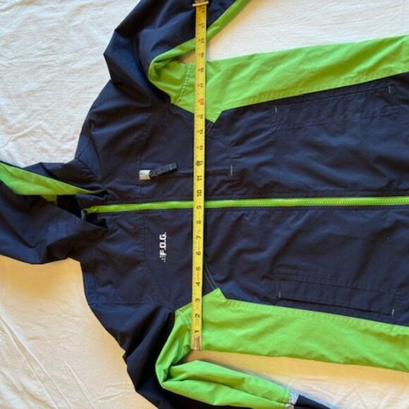 Jacket - Fog ( London Fog ) Youth 14 - Picture 5 of 8